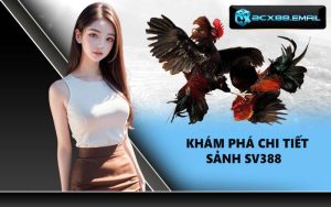 Khám phá chi tiết sảnh SV388