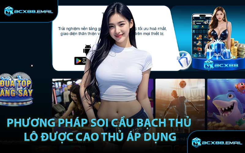 Phương pháp soi cầu bạch thủ lô được cao thủ áp dụng